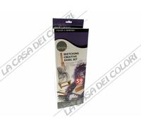 DALER ROWNEY SKETCHING CREATIVE EASEL SET
