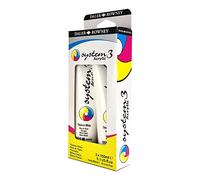Daler Rowney System 3, colori acrilici extrafini set con 2 tubi da 150ml bianco di titanio