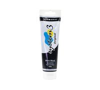 Daler Rowney System 3 Acrylic 150ml Mars Black (036)