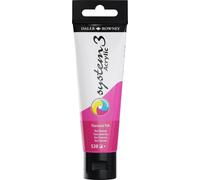Daler Rowney System3 Colori acrilici Fluorescent Pink 59 ml 1 pz