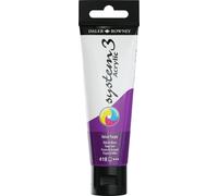 Daler Rowney System3 Colori acrilici Velvet Purple 59 ml 1 pz