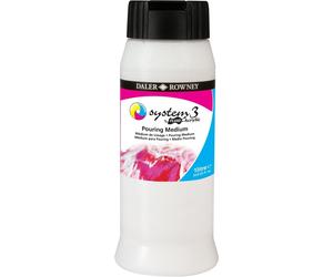 Daler Rowney System3 Medium acrilico 1 L