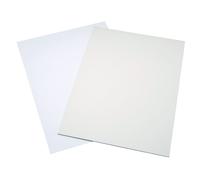 Daler Rowney Tavola Da Montaggio A1 Bianca/Avorio (Confezione Da 20)