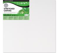 Daler Rowney Tela da pittura Simply Stretched Canvas Medium Grain Simply White 40 x 40 cm 1 pz