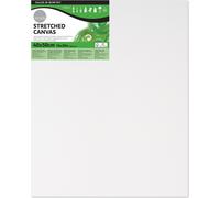 Daler Rowney Tela da pittura Simply Stretched Canvas Medium Grain Simply White 40 x 50 cm 1 pz