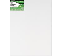 Daler Rowney Tela da pittura Simply Stretched Canvas Medium Grain Simply White 60 x 80 cm 1 pz