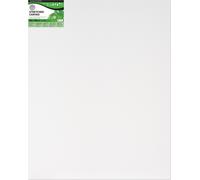 Daler Rowney Tela da pittura Simply Stretched Canvas Medium Grain Simply White 80 x 100 cm 1 pz