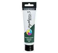 Daler-Rowney - Tubetto di colore acrilico System 3, 150 ml, colore: Verde Hooker
