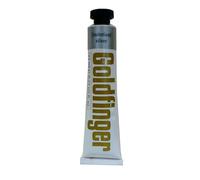 Daler-Rowney-Tubetto di colore Goldfinger, colore: argento