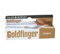 Daler-Rowney-Tubetto di colore Goldfinger, colore: rame
