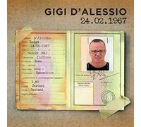 D'Alessio Gigi 24 Febbraio 1967 (Sanremo 2017) (CD)