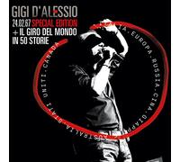 Gigi D'Alessio 24 Febbraio 1967 Il Giro Del Mon (CD)