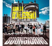 GIGI D'ALESSIO - Buongiorno (2020) CD