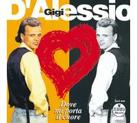 Gigi D'alessio - Dove Mi Porta Il Cuore - Cd