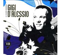 D'Alessio,Gigi - Gli Album Originali 6 CD Slipcase