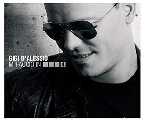 D'Alessio Gigi - Mi Faccio In Quattro [4 CD]