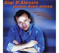 D'Alessio Gigi Passo Dopo Passo (CD)