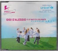 D'Alessio Gigi - Piccolo Amico