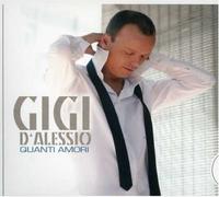 D'Alessio Gigi - Quanti Amori-Digipack