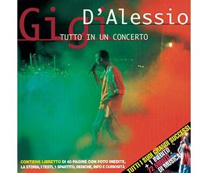 D'Alessio Gigi - Tutto In Un Concerto