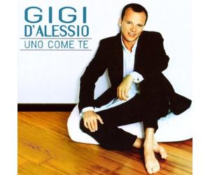 D'Alessio,Gigi - Uno Come Te