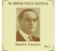Alessio,Roberto d' Bellini/Donizetti/Puccini (CD)