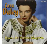 Daley Cass - Queen of Musical Mayhem