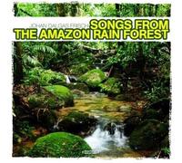 Johan Dalgas Frisc Songs From The Amazon Rain Forest (Digitally Remastered (CD)