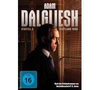 Dalgliesh - Adam Dalgliesh,Scottland Yard - Staffel 3