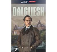 Dalgliesh: Series 1 (DVD) Bertie Carvel Natasha Little Jeremy Irvine