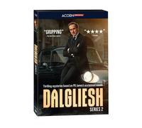 Dalgliesh: Series 2 (DVD) Bertie Carvel Carlyss Peer Jeremy Irvine Andy Tohill