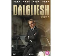 Dalgliesh - Series 2 (DVD) David Pearse Margaret Clunie Carlyss Peer Sam Hoare