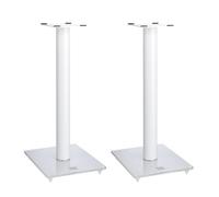 Dali Connect E-600 - Coppia di piedistalli, colore: Bianco