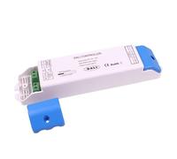 DALI Controller LED Dimmer 4 Canali a Tensione Costante, per Strisce LED Monocolore 12V 24V, 4 x 4A, Regolazione 0-100%, Indirizzamento Automatico, Protezione da Sovraccarico