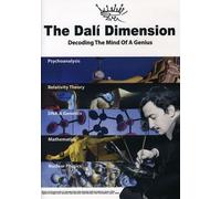 Dali Dimension:Decoding the Mi - Dali Dimension: Decoding The Mind Of A Genius [Edizione: Stati Uniti]