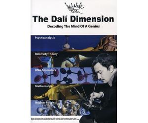 Dali Dimension: Decoding The Mind Of A Genius [Edizione: Stati Uniti]