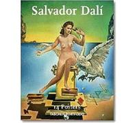 Dalí. Ediz. inglese, francese e tedesca: Portfolio