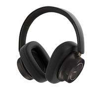 DALI IO-12 Cuffie Hi-Fi over-the-ear wireless/cablate con ANC, Bluetooth AptX e tecnologia driver SMC brevettata, durata della batteria 35 ore, cioccolato scuro