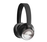 DALI IO-8 Cuffie Hi-Fi over-the-ear wireless/cablate con ANC, Bluetooth AptX e tecnologia driver SMC brevettata, durata della batteria 35 ore, colore nero ferro