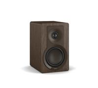 DALI KUPID DARK WALNUT COPPIA DI DIFFUSORI ACUSTICI DA STAND/SCAFFALE NUOVI