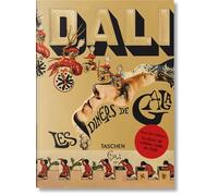 Dalí. Les dîners de Gala (Copertina rigida)