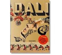 Dalí: Les dîners de Gala