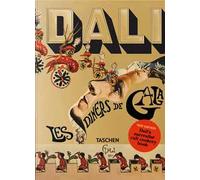 Dalí. Les dîners de Gala. Ediz. inglese