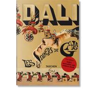 Dalí. Les dîners de Gala: Les Dîners De Gala [Hardcover] [Feb 02, 2024] Taschen