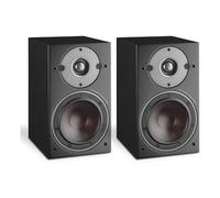 DALI Oberon 1 Coppia di altoparlanti da scaffale, frassino nero