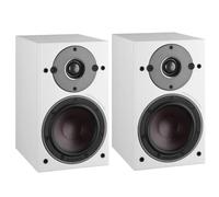 DALI Oberon - 1 paio di altoparlanti per scaffali, per scaffali, piedi o pareti, con tecnologia brevettata SMC e membrana in fibra di legno