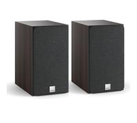 DALI Oberon 3 - Coppia di altoparlanti da scaffale - Squisita dinamica del suono e ricchezza di dettagli in design compatto, ideale per gli amanti della musica e gli appassionati di home theater,
