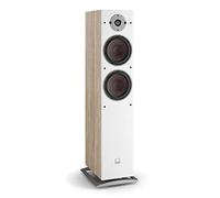 DALI Oberon 7 coppia di altoparlanti a pavimento - acustica HiFi di alta qualità con profondità impressionanti, alti chiari e varietà di suono dinamica, perfetta per un'esperienza audiofila in grandi