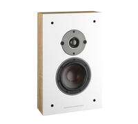 DALI OBERON ON WALL COPPIA DIFFUSORI DA PARETE 2 VIE REFLEX 30-150 W LIGHT OAK
