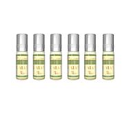De luca Profumo In Olio - 6 x 6ml da Al Rehab